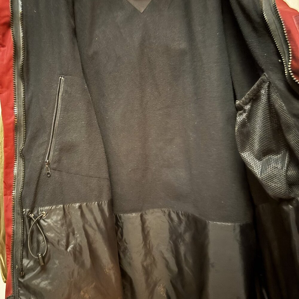 EBTek by Eddie Bauer Men’s XL Waterproof Technical Jacket – Multiple Pockets – - Picture 9 of 11